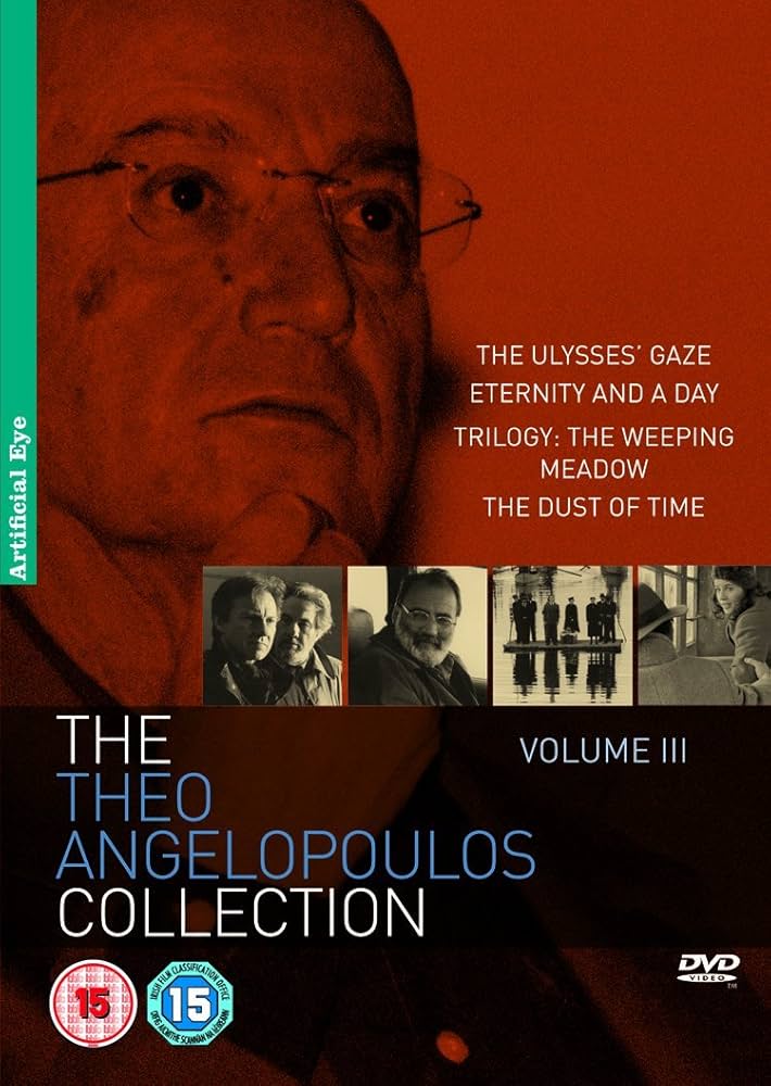 洋画・外国映画 Theo Angelopoulos Collection: Volume 3 Amazon.co.jp: The Theo Angelopoulos Collection: Volume 3